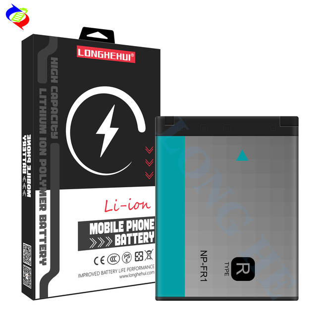 NP-FR1 Lithium Replaces Battery for sony P100 P150 P200 T50 T30 V3 F88