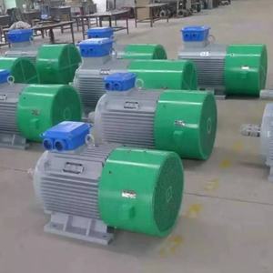 <span class=keywords><strong>3</strong></span> चरण 380VAC <span class=keywords><strong>30kw</strong></span> स्थायी चुंबक जनरेटर 50hz पवन जनरेटर पानी टरबाइन उपयोग - Product Image 6