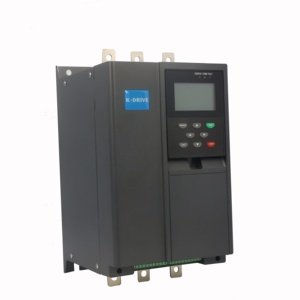 Variador de Frecuencia K-drive Serie Kss90 de Alto Rendimiento, Monofásico/Trifásico, 220v 380v 7.5kw, con Control de Bypass Integrado, Arranque Suave, Certificación CE e ISO - Product Image 4