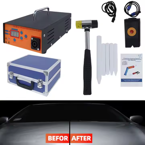 Karjoys Kit de réparation de <span class=keywords><strong>carrosserie</strong></span> en fer pour voiture - Product Image 6