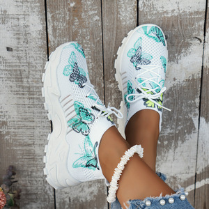 China Manufacture <strong>Womens</strong> Shoes Trendy Fashionable Walking Style Shoes for <strong>Women</strong> Casual Shoes <strong>Womens</strong> <strong>Slip</strong> on Sneakers - Product Image 4