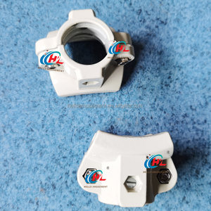 Sujetadores de cangrejo para juegos, Conector de brida de aluminio de tubo de 114mm, accesorio para juegos al aire libre - Product Image 2