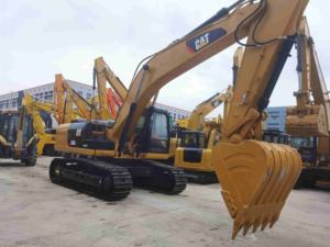 รถขุดตีนตะขาบมือสอง Cat330d2 330d Cat336d ญี่ปุ่นของแท้ - Product Image 6