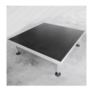 Palco Mobile Pratico in Lega di Alluminio, Struttura Truss Portatile per Esposizioni Mobili - Product Image 3