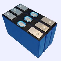 Meilleure batterie 10C longue durée de vie lumière NMC cellule de batterie prismatique 3.7V50AH