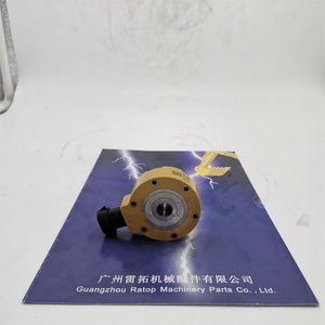 Vanne solénoïde de pompe à carburant diesel de haute qualité E320D C6.4 3125620 Vanne solénoïde de pompe à carburant 312-5620 - Product Image 3