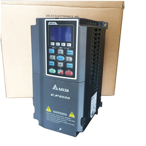 C2000ควบคุมบวกชุด3.7kw สามเฟส230V VFD015C23A-21เดิม VFD 3pH 1.5kW Freq VFD015C23A-21 VFD C2000 PLUS ของแท้ - Product Image 6