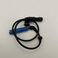Nouveau capteur de vitesse de roue ABS avant droit pour E46 325i/330i/M3/Z4 E85 (2000-2008) - Pièce de rechange OEM 34526752682