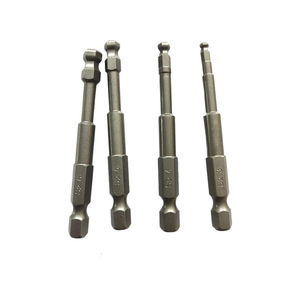 Jeu de tournevis professionnels avec barres d'extension et embouts Phillips, à tête plate et Torx, pour une utilisation polyvalente - Product Image 2