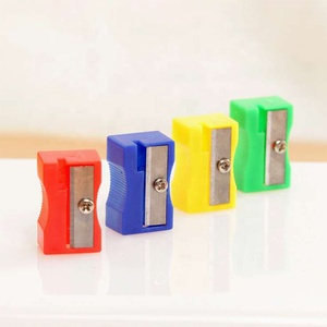 <span class=keywords><strong>Taille</strong></span>-<span class=keywords><strong>crayon</strong></span> manuel en plastique à un trou HUA en gros, 8 mm, outil <span class=keywords><strong>de</strong></span> <span class=keywords><strong>taille</strong></span>-<span class=keywords><strong>crayon</strong></span> <span class=keywords><strong>pour</strong></span> le bureau, la maison et l'école - Product Image 3