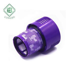 <span class=keywords><strong>Filtro</strong></span> Hepa Fit For Dysons <span class=keywords><strong>V10</strong></span> SV12 Lavable y Reutilizable Recambio Aspiradora Recambios Accesorios - Product Image 4