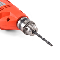 Perceuse électrique multifonction Leisu Mini, régulation de vitesse progressive, 220V-110V, garantie 1 an, OEM disponible, puissance 380W, fabriqué en Chine