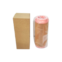 100% nouvelle marque compresseur d'air accessoires d'entretien élément métallique filtre à Air filtre à huile séparateur d'huile pour compresseur d'air à vis