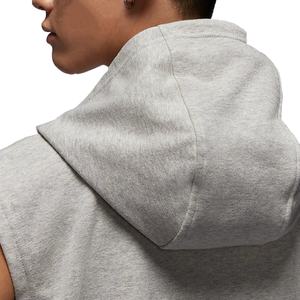 Supplier <b>Sleeveless</b> <b>Hoodie</b> Men's Gym Running Custom Logo Athletic Way Stretch Men New Style Sports <b>Hoodie</b> Men's Hoodies - Product Image 4