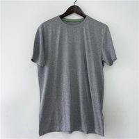 Camiseta Clásica para Hombre 2026, Ligera, Holgada, de Tela Suave, Secado Rápido, Corte Regular, Minimalista, Relajada y Transpirable