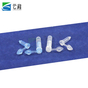 Yuncheng Purification Column 2Ml <b>Plastic</b> Separation Chromatography Column For DNA RNA Nucleic Acid Extraction 100 Pack - Product Image 1