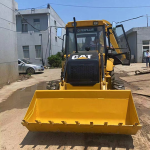 Secondhand CAT 420F Backhoe Loader <b>Engineering</b> <b>Construction</b> <b>Machinery</b> for <b>Construction</b> Work - Product Image 5