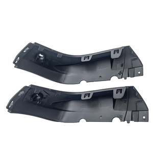 Bmw Mini F56 Jcw Rear Corner Protectors 51627382179 51627382180 Abs <b>Plastic</b> Body Patches - Product Image 1