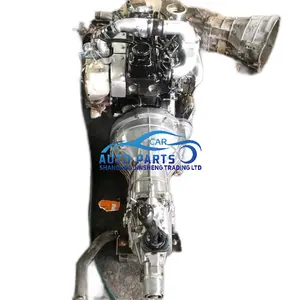 Gebruikte Motor Assemblage Qd32 Td42 Zd30 Dieselmotor Voor Nissan Te Koop Met Best Verkopende