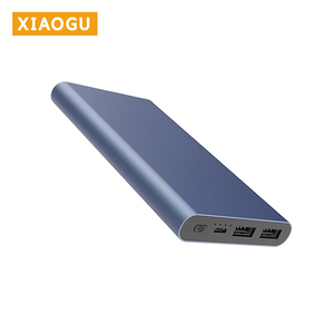 2019 OEM para <span class=keywords><strong>XIAOMI</strong></span> Power Banks Durable Cute Slim Metal Wallet Carga rápida de la batería 10000mAh Interfaz Micro USB 10W para juegos - Product Image 5