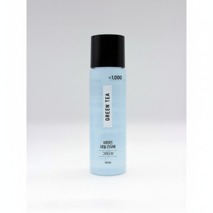 110ml Green <b>Tea</b> Scented Nail Polish Remover Vitamin <b>Infused</b> Formula Model Daiso2267 - Product Image 2