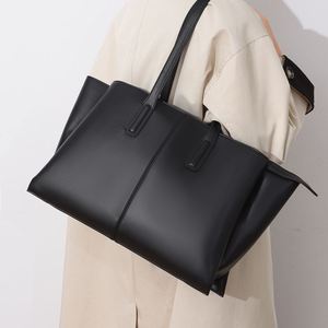 Sac fourre-tout tendance en PU pour femme, sac à bandoulière de style rétro européen et américain, sacs à main de luxe pour femme - Product Image 2