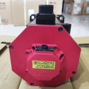 A06B-0273-B420 Nuevo Motor Servo AC Original FANUC - Product Image 4