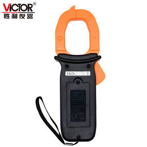 Victor RuoShui <b>Mini</b> Digital <b>Clamp</b> Multimeter, 4000 Counts, 1000A AC DC, Measure Resistance Capacitance Frequency - Product Image 3