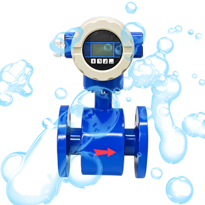 Débitmètre intelligent sans fil pour eaux usées et applications industrielles (DN15-DN50) XYEF-XX Débitmètre intelligent pour eaux usées DN50 - Product Image 1