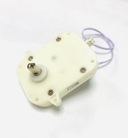 Moteur Électrique à Engrenages CC pour Remontoir de Montre Balancier RF 500 TB 12560, Moteur Pivotant pour Couveuse à Œufs, Kit de Conversion Automobile Électrique