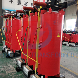 Điện áp trung áp thấp 500kva 250kva nhựa Epoxy cách nhiệt khô-Loại biến áp - Product Image 4