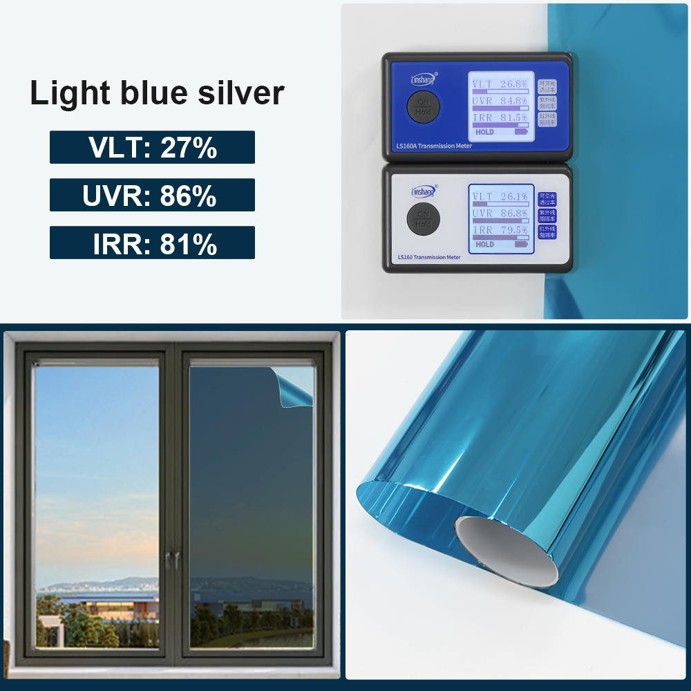 Argento azzurro