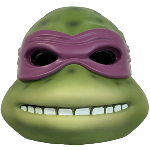 Máscara de <span class=keywords><strong>Tortuga</strong></span> <span class=keywords><strong>Ninja</strong></span> Personalizada de Fábrica Cyou, Hecha de Resina, para Carnaval, Disfraces, Cosplay, para Adultos - Product Image 5
