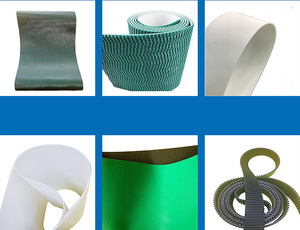 Perforadora de Dedos para Cinturón Plano de PVC PU, Personalizable OEM, Ancho de 4000 mm - Product Image 5