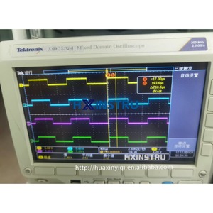 ออสซิลโลสโคปดิจิตอล Tektronix Mdo3024 รุ่นผสมผสานหลายฟังก์ชัน จัดส่งรวดเร็ว #   hx - Product Image 1