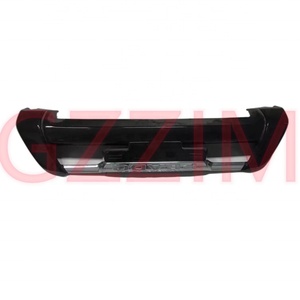 Protector de Parachoques Delantero de Plástico Negro para Automóvil para FJ1150 2014 con 1 Año de Garantía - Marca GZZIM/ZIMIN, Ajuste Original - Product Image 1
