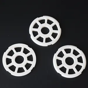 XTL sintyron Technical Ceramic 97% Alumina Ceramic Valve Disc Al2O3 Valve Plate