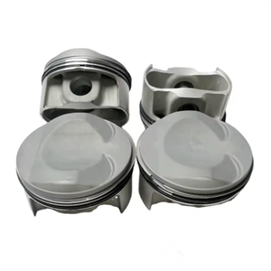 Высококачественный Поршень двигателя с кольцом для Audi VW R8 Lamborghini 5,2 V10 BUJ двигатель OE 079107065CS 079107066CS - Product Image 2