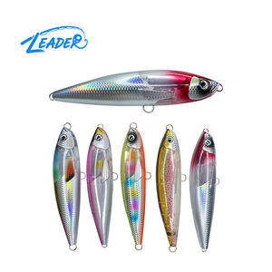 <span class=keywords><strong>Minnow</strong></span> Truite Wobblers Leurre De Pêche <span class=keywords><strong>Flash</strong></span> Snack Natation Système De Poids Flottant 175mm 85g Minnows Leurres Durs - Product Image 2