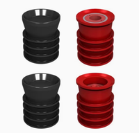 Outils de cimentage API Spec : Bouchons de cimentage supérieur et inférieur pour le forage pétrolier