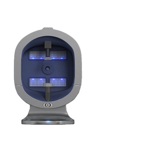 Analizador de Piel con IA X5 Ultra HD de Entrega Rápida, Detector Facial Profesional de 9 Espectros para Salón de Belleza - Product Image 1