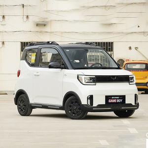 2024 Auto Wuling Hongguang Mini EV Gameboy 3 portes 4 places berline la plus populaire chinoise nouvelle énergie Wule Mini <span class=keywords><strong>voiture</strong></span> électrique en Stock - Product Image 2
