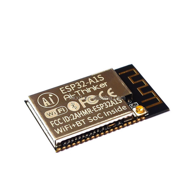Module WiFi + BT Module ESP32 Serial to WiFi Audio Module ESP32-A1S
