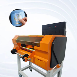 Ce chứng nhận A3 UV dtf máy in phun cho Epson DX7/xp600 đầu in 1-năm bảo hành cho Flex thị trường xuất khẩu bán buôn 116ch - Product Image 3