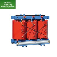 3 Fazlı Kuru Tip Trafo 250kva 630kva 1000kva 1250kva Üç Fazlı Kuru Tip Dağıtım Trafosu