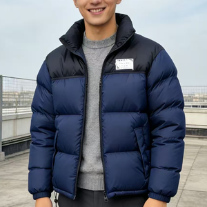 Chaqueta para <span class=keywords><strong>Hombre</strong></span> The Jacket For <span class=keywords><strong>North</strong></span> City Fighting Ant, Moderna y Cálida, de Plumón, Venta al Por Mayor de Fábrica, Personalizable con Logotipo Impreso, Superficie Lisa - Product Image 6