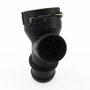 Passat TT A3 1k1k2291ae boru bağlantıları  & 1.8 litre emme egzoz valfleri vana Tapp için CC Jetta 4 için 3 yollu motor soğutucu 2.0 - Product Image 5