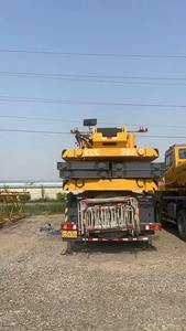 Grúa de camión de <span class=keywords><strong>segunda</strong></span> <span class=keywords><strong>mano</strong></span> oficial XCMG 100 toneladas QY100K7C grúa de camión móvil con alta calidad - Product Image 3