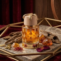Parfum Royal Oud 100ml, Collections Patrimoine Culturel, Parfum Personnalisé Premium, MOQ 100, Cologne pour Homme