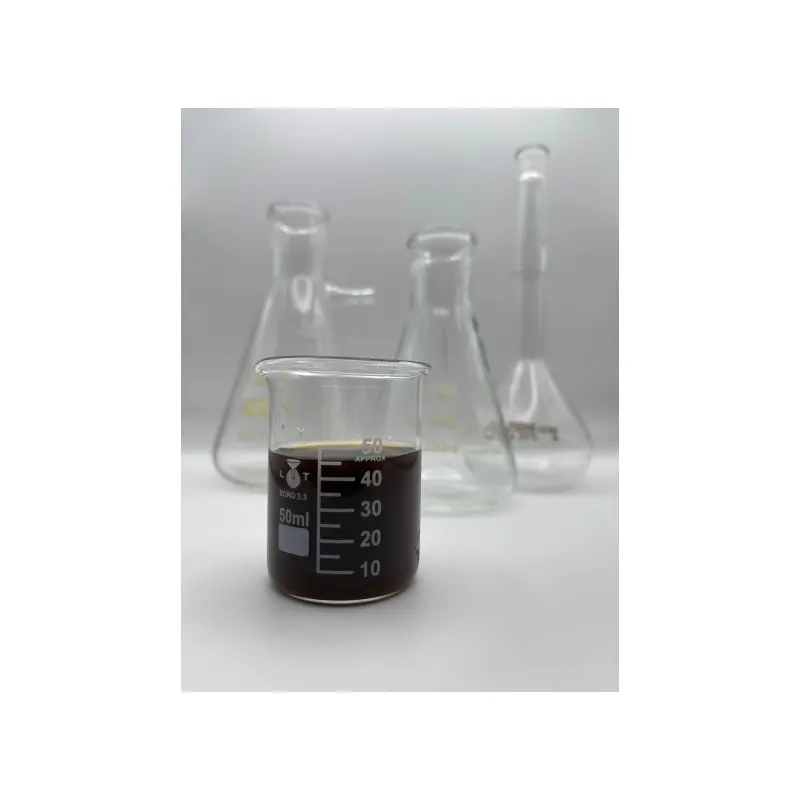 Best Quality Made In Taiwan Daily Chemicals Oem Service Available Dark Brown Liquid Sulphonated Formaldehyde